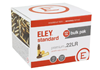 .22 lr - Eley Standard - 40 gr Solid Lead - 500 cartridges